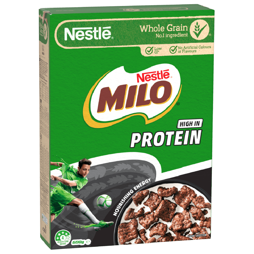 MILO® PRO Cereal 700g MILO® New Zealand